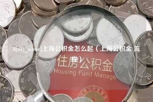 盘锦上海公积金怎么起（上海公积金 流程）